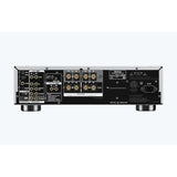 Denon PMA-1700NE sztereó erősítő, fekete színben. - 2