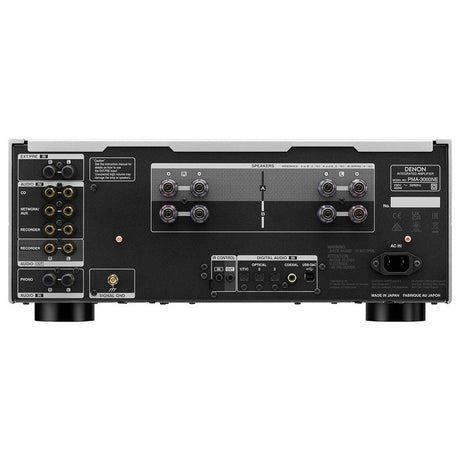 Denon PMA-3000NE sztereó integrált erősítő, premium silver - 2