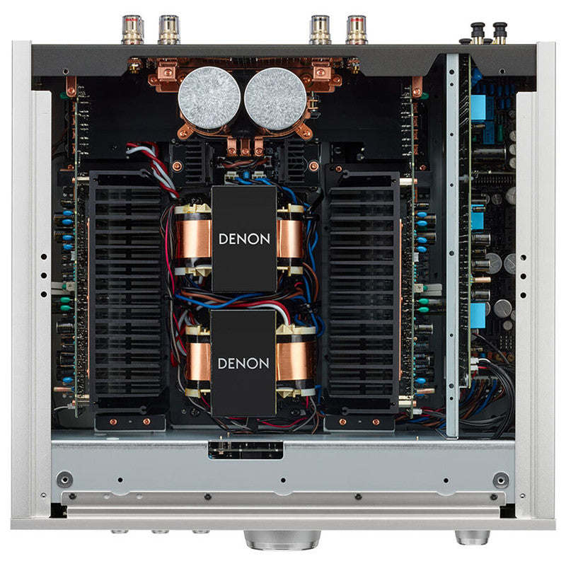 Denon PMA-3000NE sztereó integrált erősítő, premium silver - 3