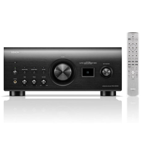 Denon PMA-3000NE sztereó integrált erősítő, fekete