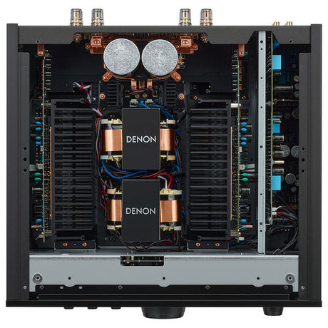 Denon PMA-3000NE sztereó integrált erősítő, fekete - 3