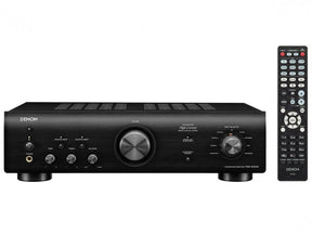 Denon PMA-600NE sztereó erősítő fekete színben