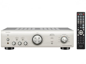 Denon PMA-600NE sztereó erősítő ezüst színben