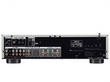 Denon PMA-600NE sztereó erősítő ezüst színben - 2