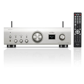 Denon PMA-900HNE sztereó erősítő, ezüst színben
