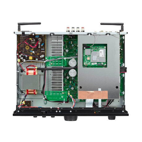 Denon PMA-900HNE sztereó erősítő, fekete színben - 3