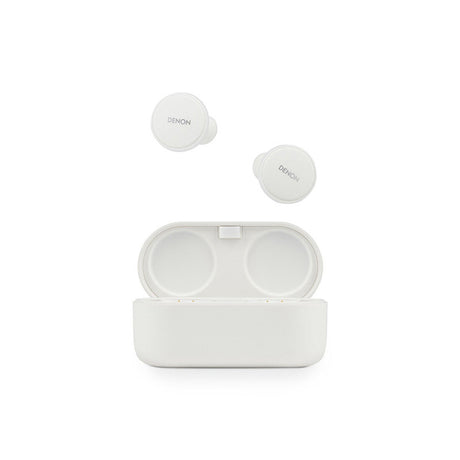 Denon PerL PRO Vezeték nélküli fülhallgató, fehér - 2