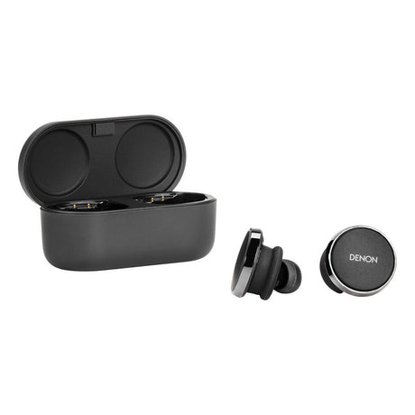 Denon PerL PRO Vezeték nélküli fülhallgató, fekete - 2