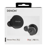 Denon PerL PRO Vezeték nélküli fülhallgató, fekete - 5