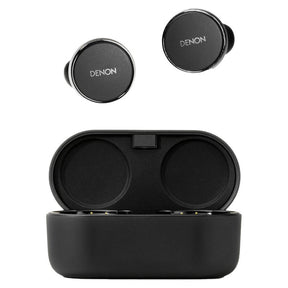 Denon PerL PRO Vezeték nélküli fülhallgató, fekete - 3