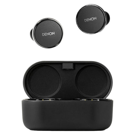 Denon PerL PRO Vezeték nélküli fülhallgató, fekete - 3