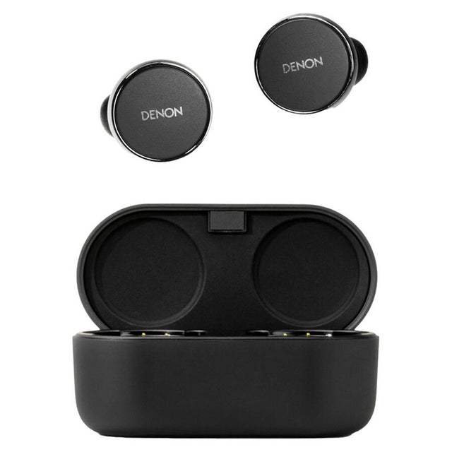 Denon PerL PRO Vezeték nélküli fülhallgató, fekete - 3