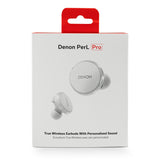 Denon PerL PRO Vezeték nélküli fülhallgató, fehér - 5