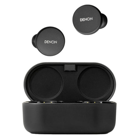 Denon PerL Vezeték nélküli fülhallgató, fekete - 2