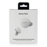 Denon PerL Vezeték nélküli fülhallgató, fehér - 5