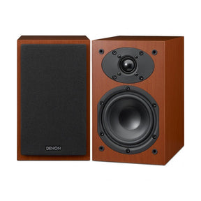 Denon SC-M41 állványos hangfal cseresznye színben