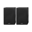 Denon SCN-10 állványos hangfal,fekete színben