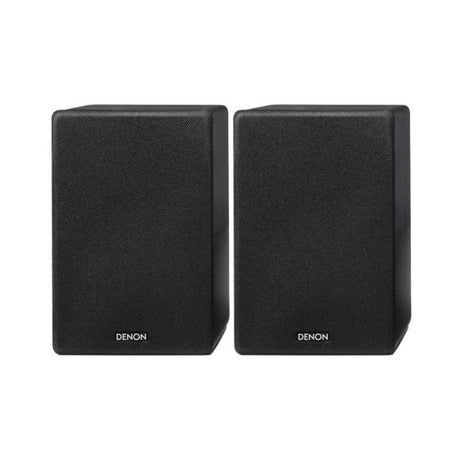 Denon SCN-10 állványos hangfal,fekete színben
