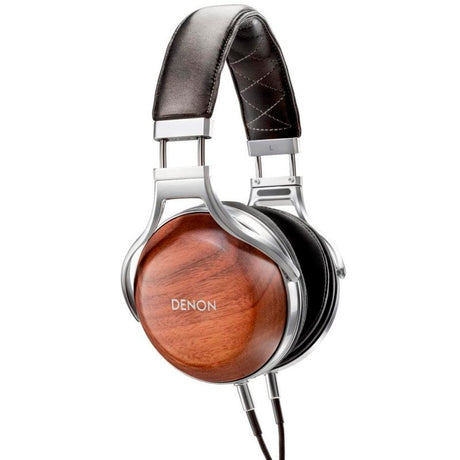Denon AH-D7200 referencia zárt fejhallgató.