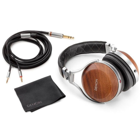 Denon AH-D7200 referencia zárt fejhallgató. - 3