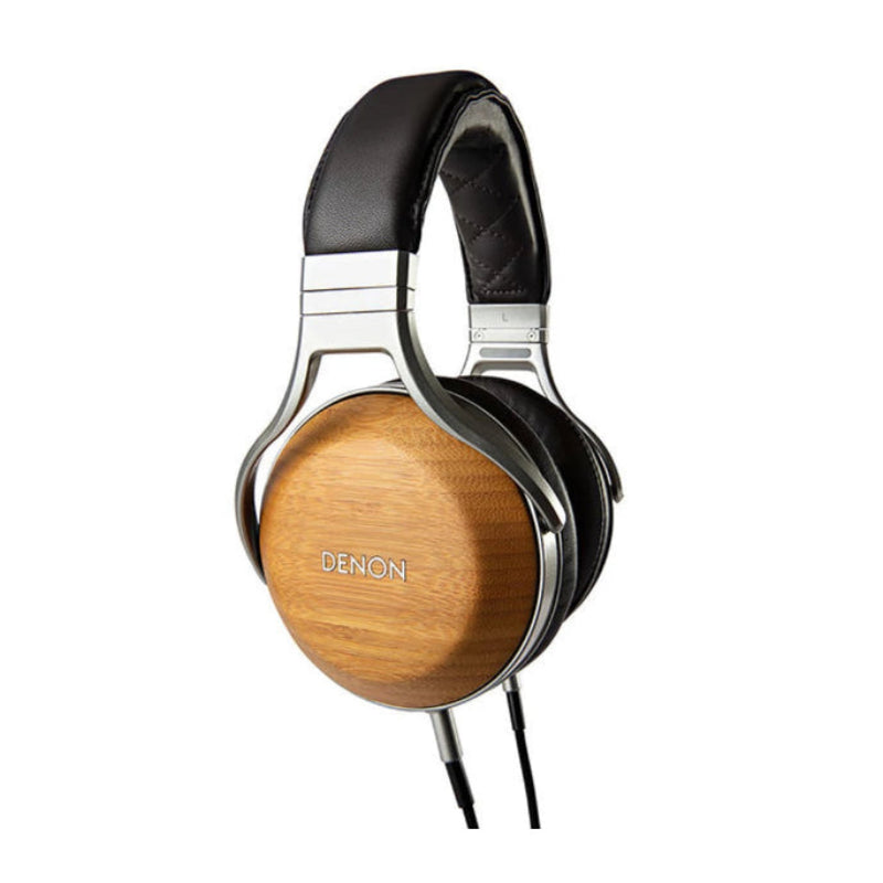 Denon AH-D9200 referencia zárt fejhallgató