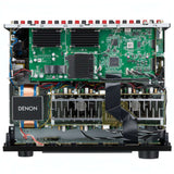 Denon AVC-X3900H házimozi erősítő