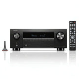 Denon AVR-X2900H DAB házimozi erősítő