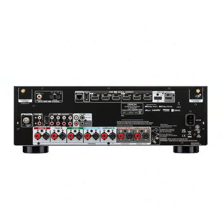 Denon AVR-X2900H DAB házimozi erősítő