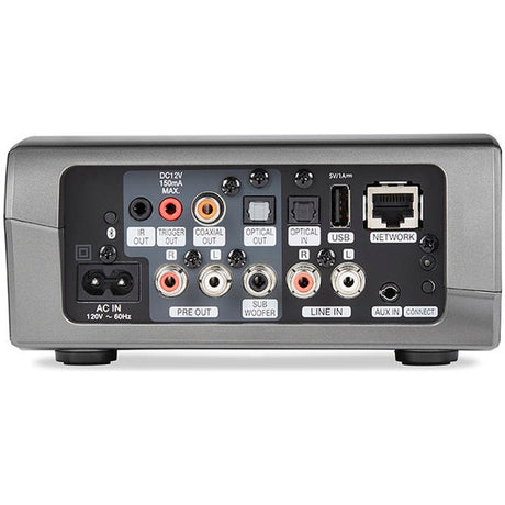 Denon Heos Link HS2 zóna lejátszó beépített előerősítővel - 3
