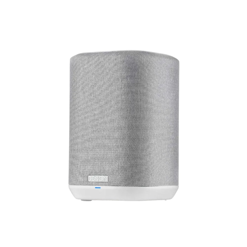 Denon Home 150 vezeték nélküli hangsugárzó fehér színben