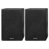 Denon SCN-10 állványos hangfal,fekete színben