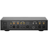 Eversolo DAC-Z10 D/A konverter, fejhallgató erősítő, fekete - 2