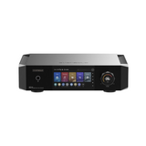 Eversolo DMP-A10 streamer, D/A konverter, fekete