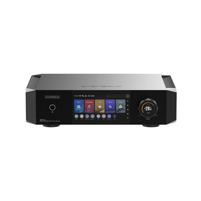 Eversolo DMP-A10 streamer, D/A konverter, fekete