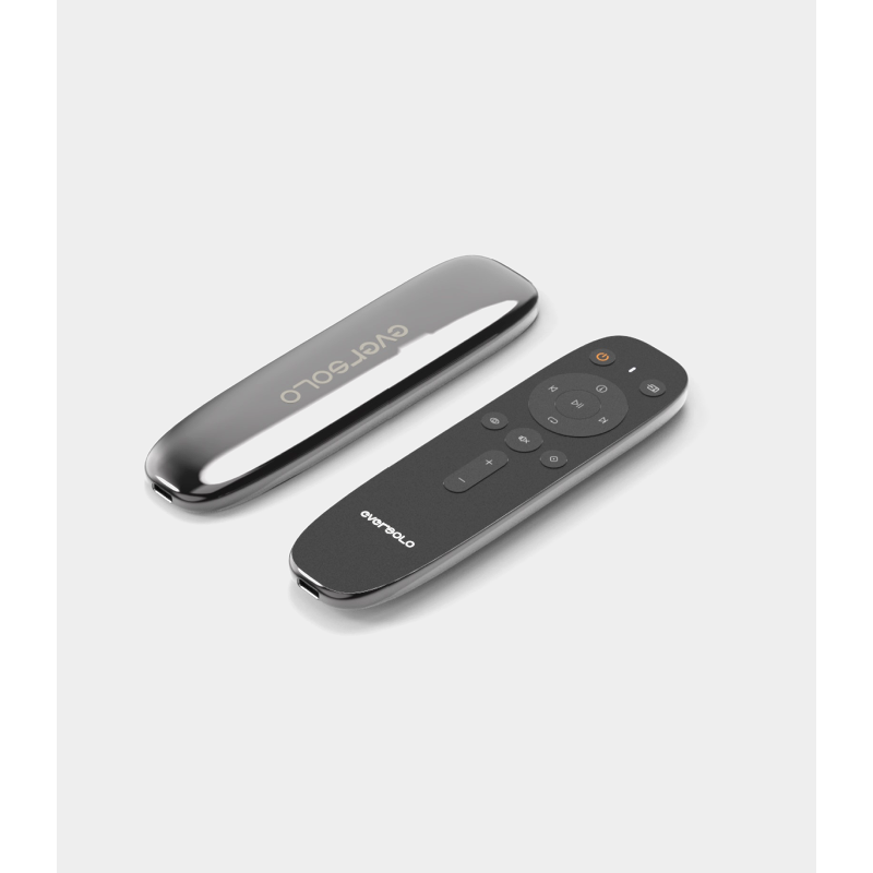 Eversolo DMP-A10 streamer, D/A konverter, fekete - 4
