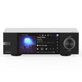 Eversolo DMP-A6 Gen 2 streamer, D/A konverter, fekete