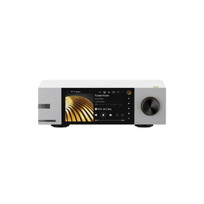 Eversolo DMP-A6 Master Edition Gen 2 streamer, D/A konverter, silver