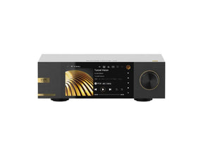 Eversolo DMP-A6 Master Edition Gen 2 streamer, D/A konverter, fekete