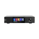 Eversolo DMP-A8 streamer, D/A konverter, fekete