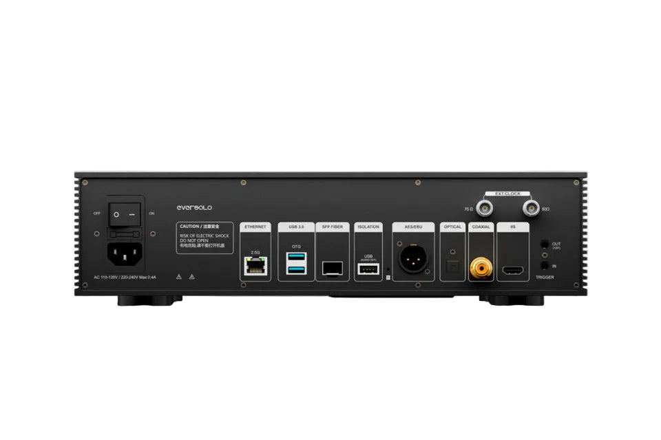 Eversolo T10 Streaming Transport