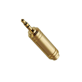 ExpertLine AA-631G - 3,5 - 6,3 mm jack adapter