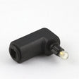ExpertLine  AA-723  derékszögű optikai toslink adapter