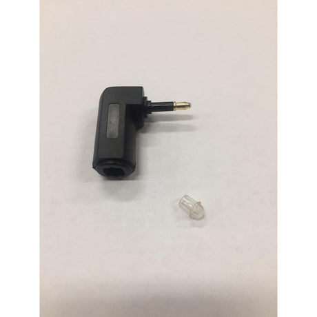 ExpertLine AA-725 - Derékszögű optikai 3,5mm toslink adapter