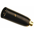 ExpertLine MC-930G - RCA mama - XLR papa adapter