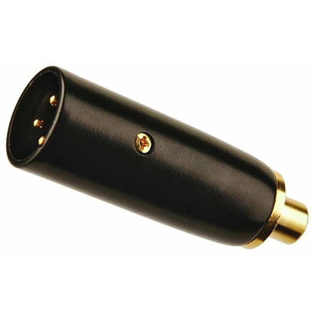ExpertLine MC-930G - RCA mama - XLR papa adapter