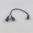 ExpertLine KCB-RCA-YF 1 mama - 2 pap RCA elosztó adapter - 2