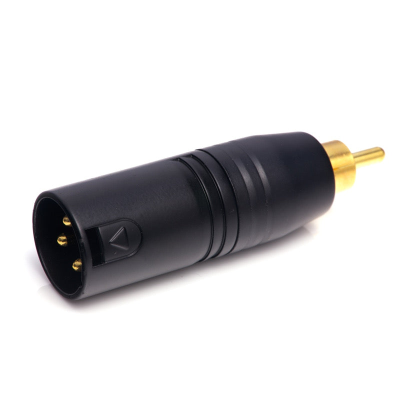 ExpertLine MC-928 - RCA papa–XLR papa adapter