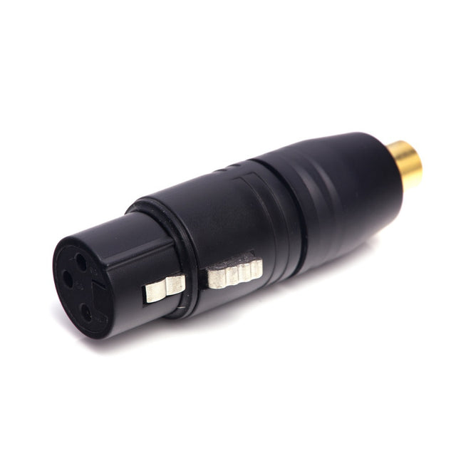 ExpertLine MC-931G RCA mama - XLR mama adapter