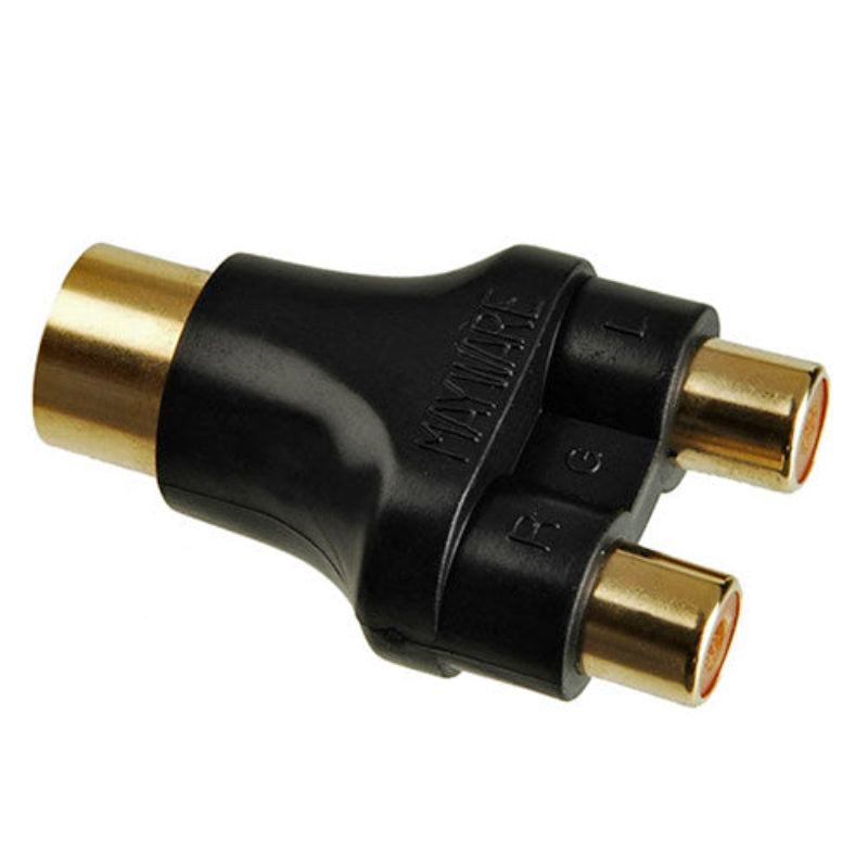 ExpertLine AA-715G DIN-RCA adapter