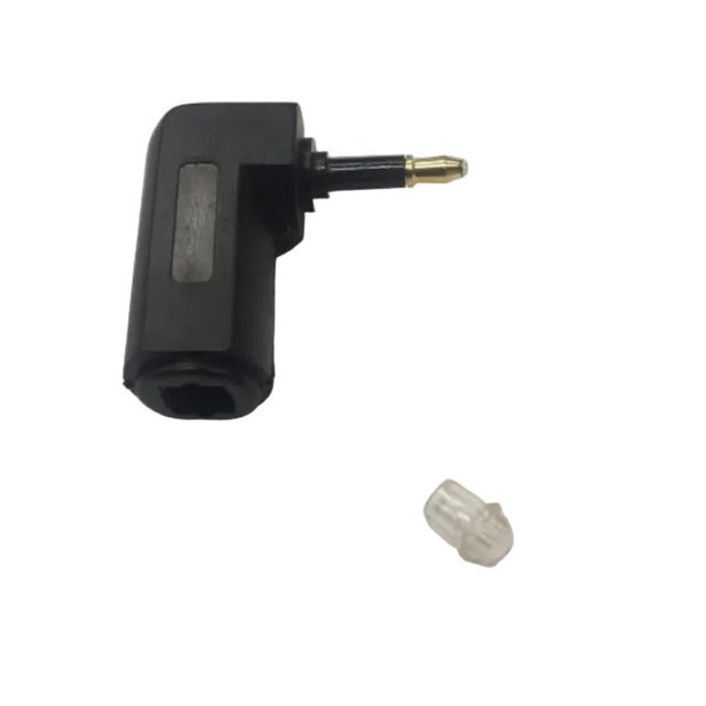 ExpertLine AA-725 - Derékszögű optikai 3,5mm toslink adapter